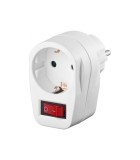 Priza schuko 3500W cu intrerupator si protectie Goobay