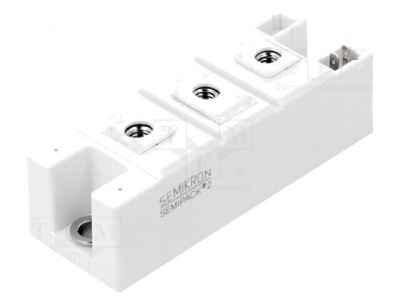Modul Diodă-Tiristor 1.6kV 160A SEMIPACK2 foto