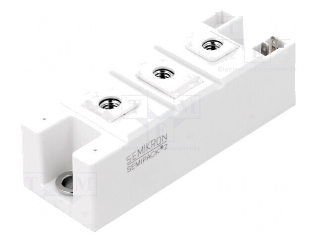 Modul Diodă-Tiristor 1.6kV 160A SEMIPACK2