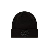 Haas F1 căciulă de iarnă Essentials black F1 Team 2025 - uniw