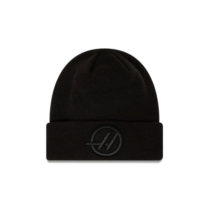 Haas F1 căciulă de iarnă Essentials black F1 Team 2025 - uniw