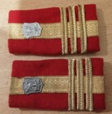 C2 - Grade militare - colonel aparare locala - piesa de colectie!