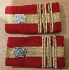 C2 - Grade militare - colonel aparare locala - piesa de colectie!