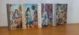 Alexandre Dumas - Vicontele de Bragelonne (4 volume) - Editura Albatros, 1970 - Carte Aventura