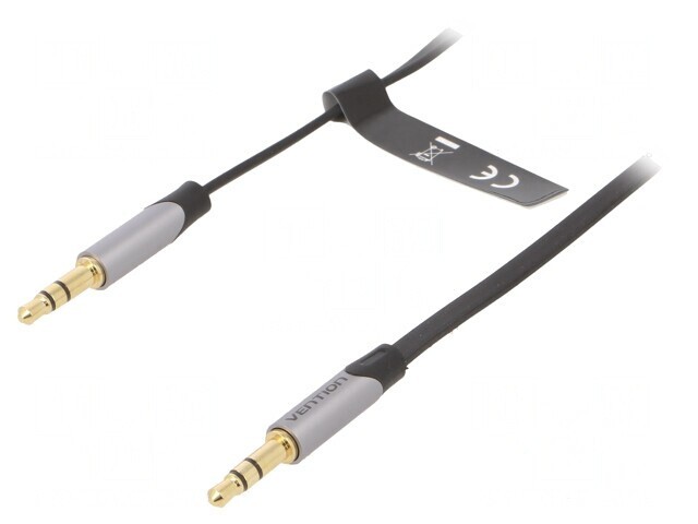 Cablu Jack 3,5mm Aurit 0,5m