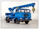 Macheta IFA W50 1:43 IST