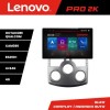 Navigatie Daihatsu Terios 2006-2016 Lenovo PRO 4+64 13 inch 2K android 4G DSP gps internet kit-terios- CarStore Technology