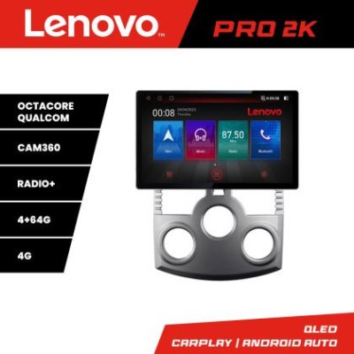 Navigatie Daihatsu Terios 2006-2016 Lenovo PRO 4+64 13 inch 2K android 4G DSP gps internet kit-terios- CarStore Technology foto