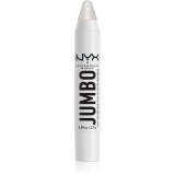 Cumpara ieftin NYX Professional Makeup Jumbo Multi-Use Highlighter Stick crema de strălucire in creion culoare 02 Vanilla Ice Cream 2,7 g