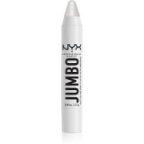 NYX Professional Makeup Jumbo Multi-Use Highlighter Stick crema de strălucire in creion culoare 02 Vanilla Ice Cream 2,7 g