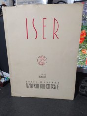 Iser album, text Eugen Crăciun, două autografe Radu Boureanu, București 1945 226
