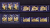 Cumpara ieftin RO 2013 LP 1991 &quot;Oradea-900 ani de atestare &quot; , straif de 3 marci , MNH, Organizatii internationale, Nestampilat