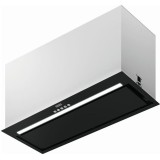 Hota incorporabila Franke Box FBFE BK MATT A70, max 540 m3/h, 70 cm, negru mat