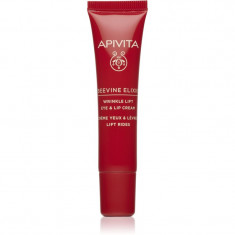 Apivita Beevine Elixir crema de ochi cu efect intensiv de lifting impotriva ridurilor si cearcanelor 15 ml