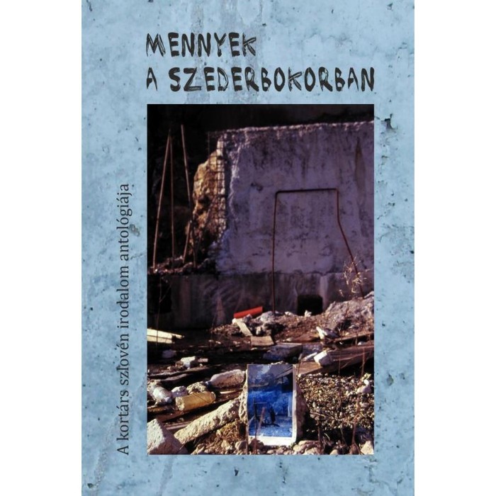 Mennyek a szederbokorban (A kort&aacute;rs szlov&eacute;n irodalom antol&oacute;gi&aacute;ja) - Reiman Judit