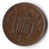 Canada 1 penny 2001, America de Nord
