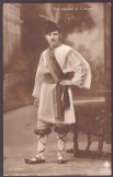 3218 - CALUSAR, Hunedoara, Port Popular - old postcard, real Photo - unused, Necirculata, Printata
