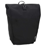 vidaXL Geanta de bicicletă pentru suport de bagaje, 20L, Neagră, 34x16x59 cm