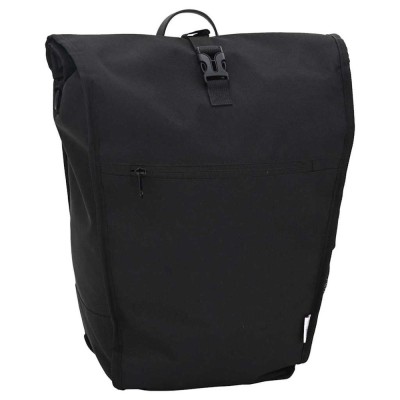 vidaXL Geantă de bicicletă Negru 34 x 16 x 59 cm Poliester 42008095 foto