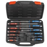 Surubelnite profesionale de impact 12 buc