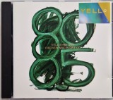 Yellow - 1980 - 1985 The New Mix NM / NM CD muzica Vertigo Germania 1986