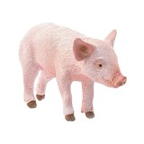 Figurina Schleich, Porc, 3.5 x 5.5cm