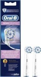 Rezerva perie dinti Oral-B EB60-4 Sensi Ultrathin, 2 buc. Rezerva perie dinti Oral-B EB60-4 Sensi Ultrathin, 2 buc.