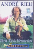 DVD Muzica: Andre Rieu - New York Memories ( original, SIGILAT )