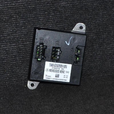 Modul de confort MERCEDES-BENZ E W211 2005 OEM: A2115452132 2064926 foto