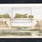 ROMANIA 2011 - LOCOMOTIVE, COLITA, MNH - LP 1913d