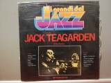 Jakie Teagarden di Dave Dexter &ndash; Best of (1980/CBS/Italy) - Vinil/Vinyl/Sigilat!, Jazz, Polydor