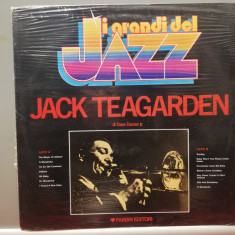 Jakie Teagarden di Dave Dexter – Best of (1980/CBS/Italy) - Vinil/Vinyl/Sigilat!