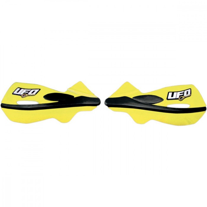Set protectii maini UFO Patrol, gelben/negru 22mm Cod Produs: MX_NEW PM01642102