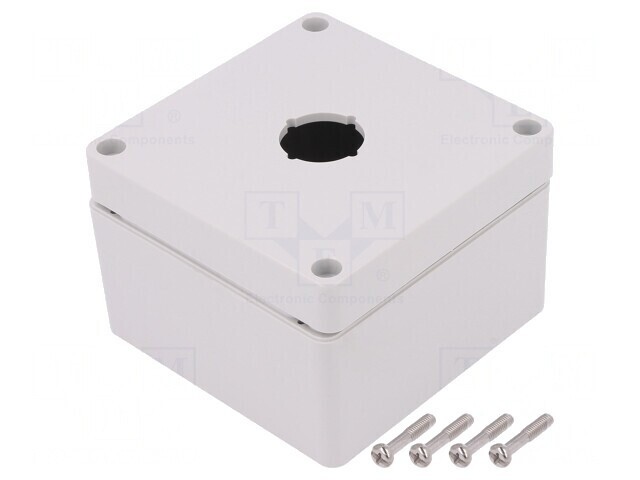Carcasă pentru Pilot IP66 90x90x60mm