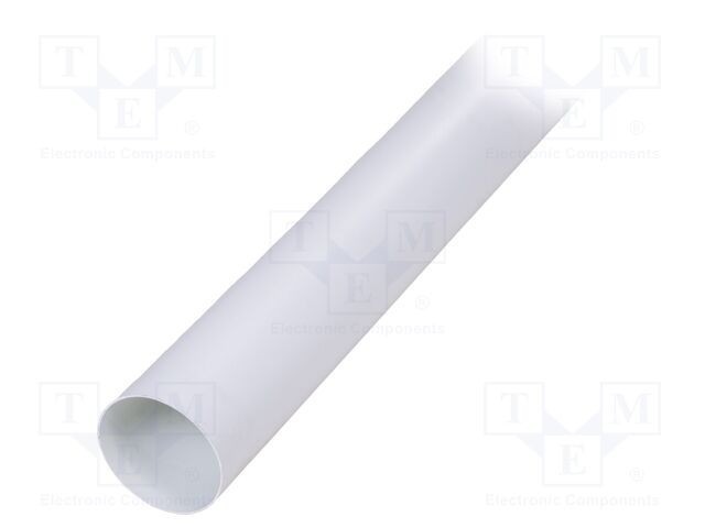 Accesorii: furtun de ventilaţie albă ABS &Oslash;100x1000mm