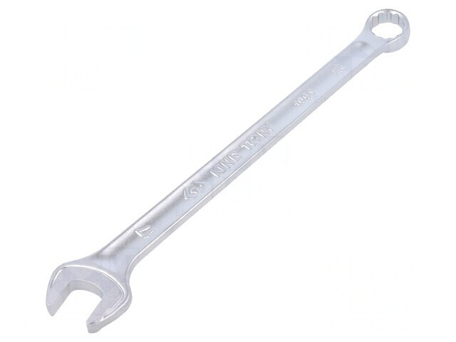 Cheie combinată 17mm lungă oțel crom-vanadium