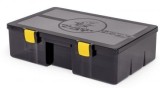 Cutie Accesorii BLACK CAT Hard Case Tackle Box L, 35.5x22x5cm