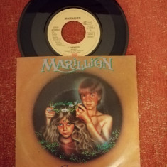 Marillion Lavender Freaks EMI 1985 Ger single vinyl vinil 7”