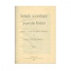 Elena Niculiță-Voronca, Datinile și credințele poporului rom&acirc;n, 1903, Vol. I, Cernauti, Carte Veche, Mitologie Rom&acirc;nească