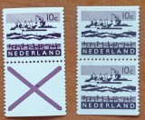 OLANDA-1948-Marina-serie veche completa-2val-MNH-Nestampiata