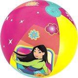 Minge gonflabila de plaja Bestway Princess pentru copii, 51 cm