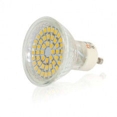 Bec LED 3W Lumina Calda Alba foto