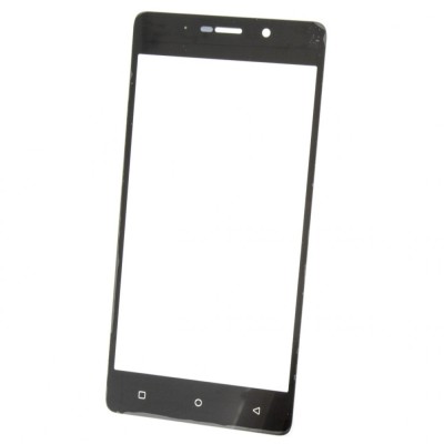 Geam Sticla Gionee Marathon M4, Negru foto