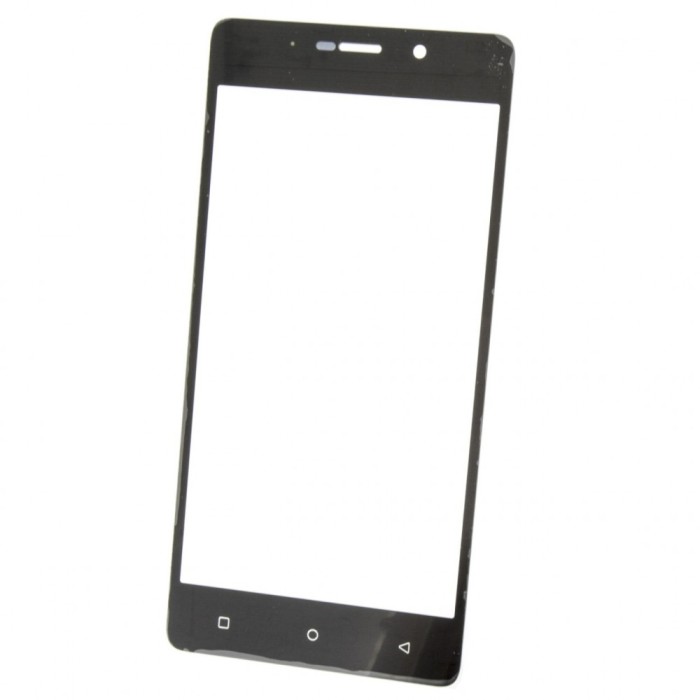 Geam Sticla Gionee Marathon M4, Negru