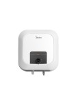 Boiler electric Midea Lume, 50 L, Control electronic, Wi-Fi, Protectie la supraincalzire, Supapa de siguranta