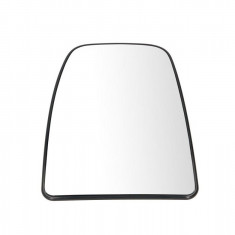 Geam oglinda IVECO DAILY, 07.2014-, partea dreapta, sticla convexa; geam cromat; Pentru oglinzi cu brat scurt, superior