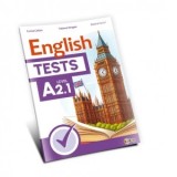 English Tests. Level A2.1 (clasa a 5-a)