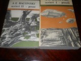 A.E.Baconski-Poezii-Proze- VOL.1 SI 2,1990, Carti Noi, Alta editura