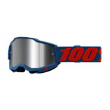 Ochelari 100% Racecraft 2 Odeon Mirror Silver Lens, 100%