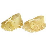 Papuc piele natur 5 cm/100 buc